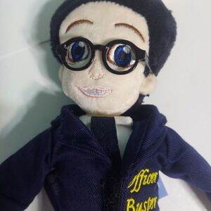 Titanic‎ Officer Buster Frozen Custard 16" Plush